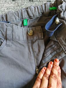 Boys Casual Pants