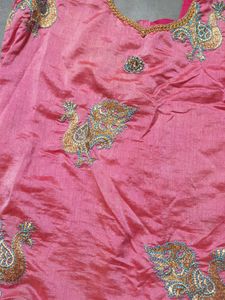 Beautiful Pink Blouse