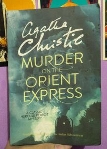 Murder on the Orient Express