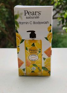Pears Naturale Vitamin C Bodywash