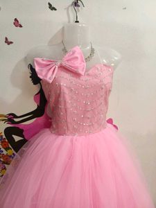 Barbie Short Dress