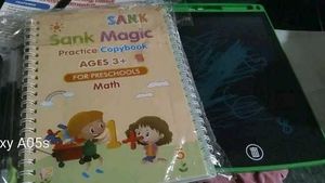 Unique Exercise Books for Kids
