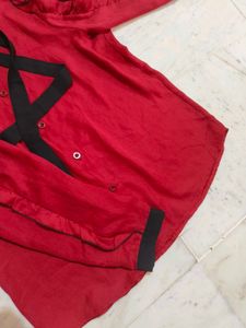 Casual Shirt Top