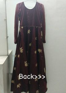 Elegant Ethnic Gown