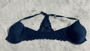JOCKEY - Navy Lace Bra Set