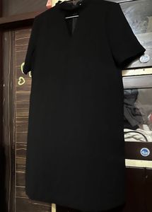 ONLY brand Stylish Black Dress