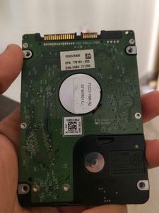 WD 1TB HIGH SPEED Harddisk