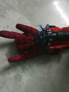 Spider-Man Web shooter Toy