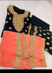 Beautiful Garara Suit