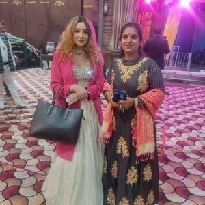 Gown Party Wear