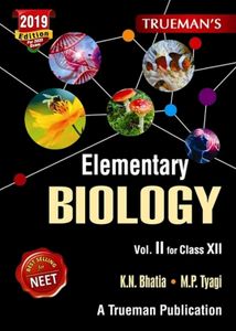 Elementary Biology Trueman Both Books Class