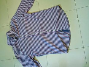 💥 LAW MAN Striped Shirt 💥