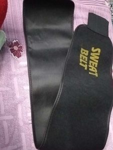 Sweat Slim Belt Men And Women