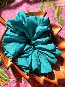 Colorful Scrunchie Set