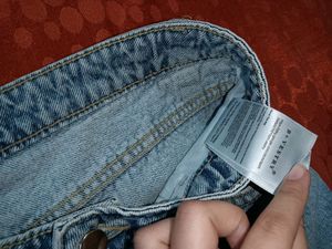 Wide Leg Hight Wiast Jeans