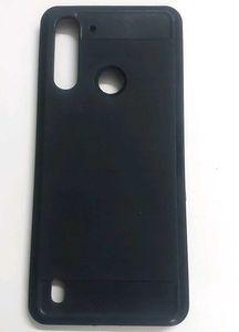 Phone Black Cover Motorola Moto G8 Cove