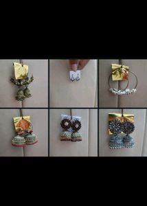 Heavy Earrings
