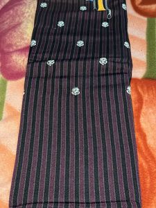 Unstiched Woollen embroidery