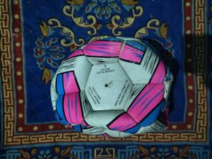 Nivia Football - Perfect for Practice!