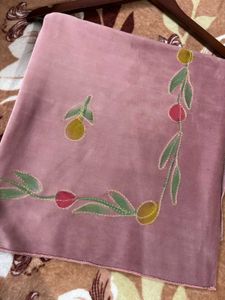 velvet stole for winters