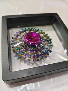 Metallic Spinner