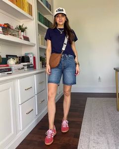 AMERICAN EAGLE pintresty shorts for women