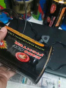 Mono Ktc Fighter Thread Plastic Dor Glass Coated