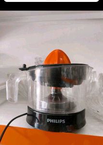 Philips Citrus Juicer