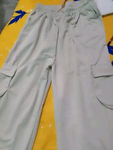 Aesthetic Cargo Trousers ^~^