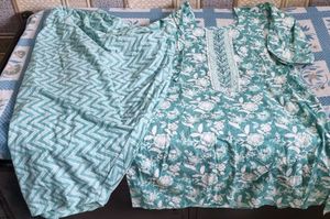 Kurti Set