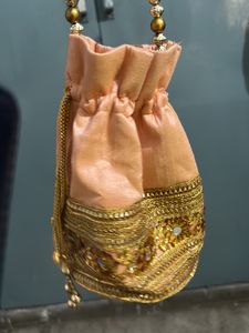 Party Wear Hand Bag