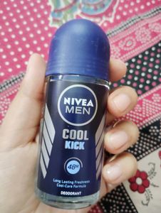 NIVEA ROLL ON-3  PCS