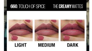MAYBELLINE NEW YORK - Touch of spice