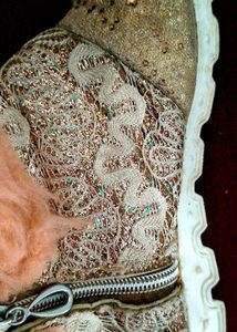 Golden Girls Shoe