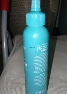 EARTH RYTHM HAIR OIL &amp; MOISTURE