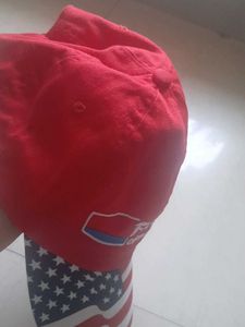 Firestone USA Cap