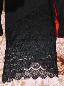 Bodycon Lace Dress