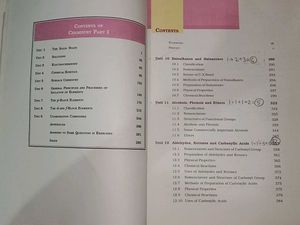 Chemistry NCERT Book Set Of 2