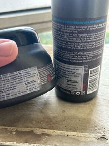 Style Keratin Shampoo &amp; Mask