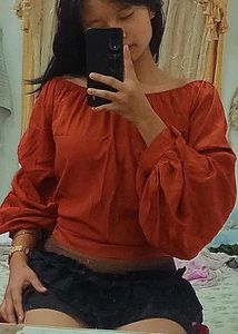 Chic Off-Shoulder Top