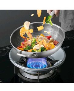 Gas Stove Burner Cover (Pack Of -2)
