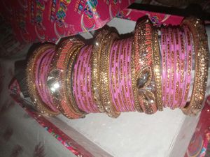 Bangles &amp; Bracelets Set