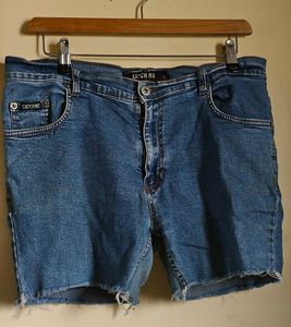 BOGO🎁Buy One Get 1 Free🎁Denim Shorts 38 inches