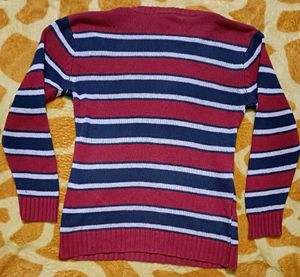 Red Sweater