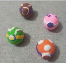 Pokemon Balls.
