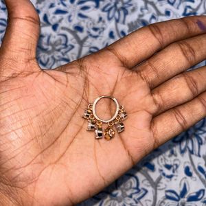 Choker Set With Three Piece Of Earring