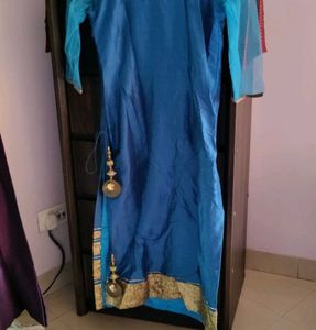 Party Wear SILK NEW SUIT