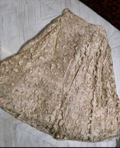 Elegant Black Ethnic Gown