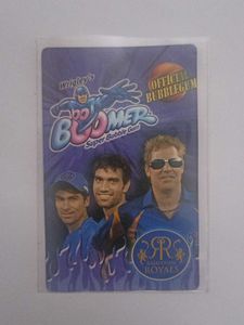 Cricket Cards From IPL : Sidharth Trivedi