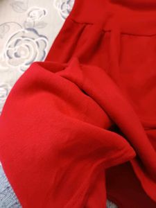 Red Long Skirt💋